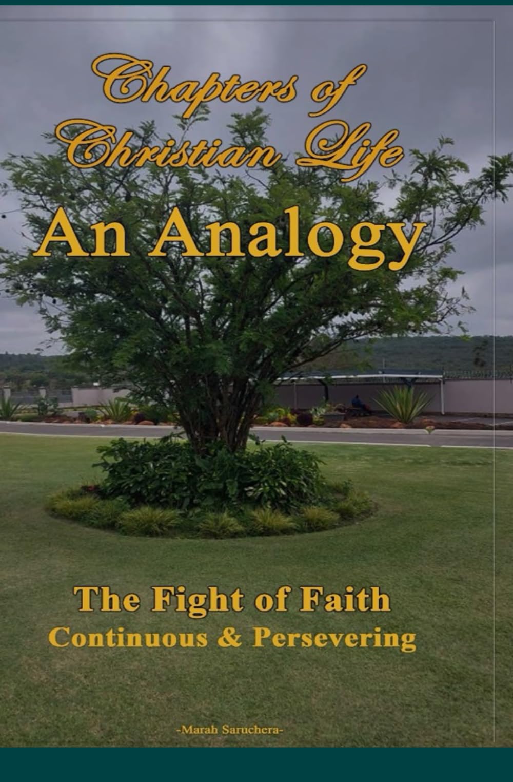 Chapters of Christian Life: An Analogy: An Analogy of Christian life | The fight of faith | Continuous and perservering