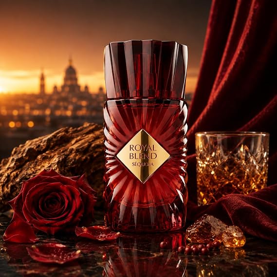 French Avenue Royal Blend Sequoia Extrait de Parfum Unisex 3.4 Fl oz
