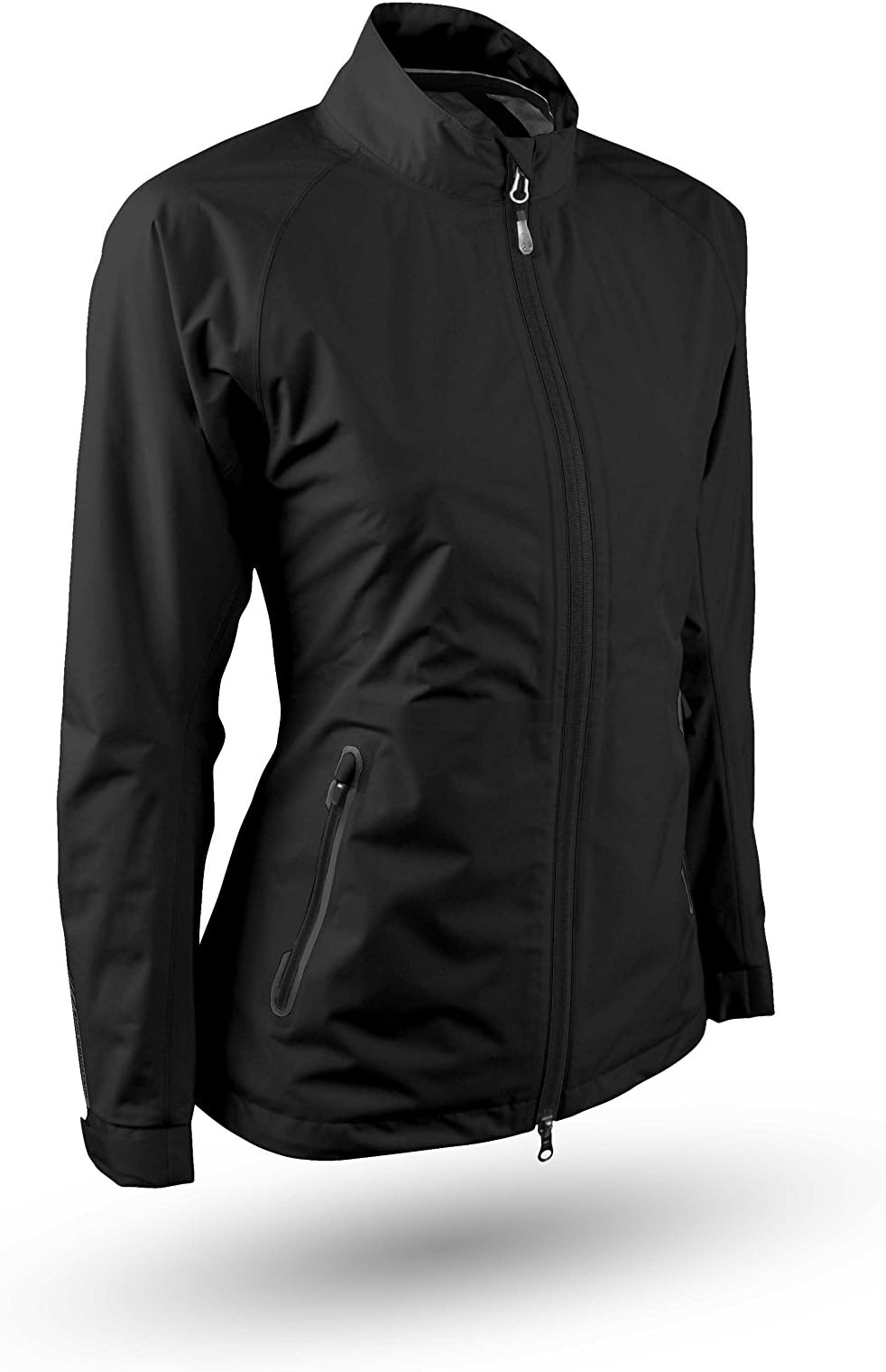 Sun Mountain 2015 Ladies Cumulus Jacket Black S G561114