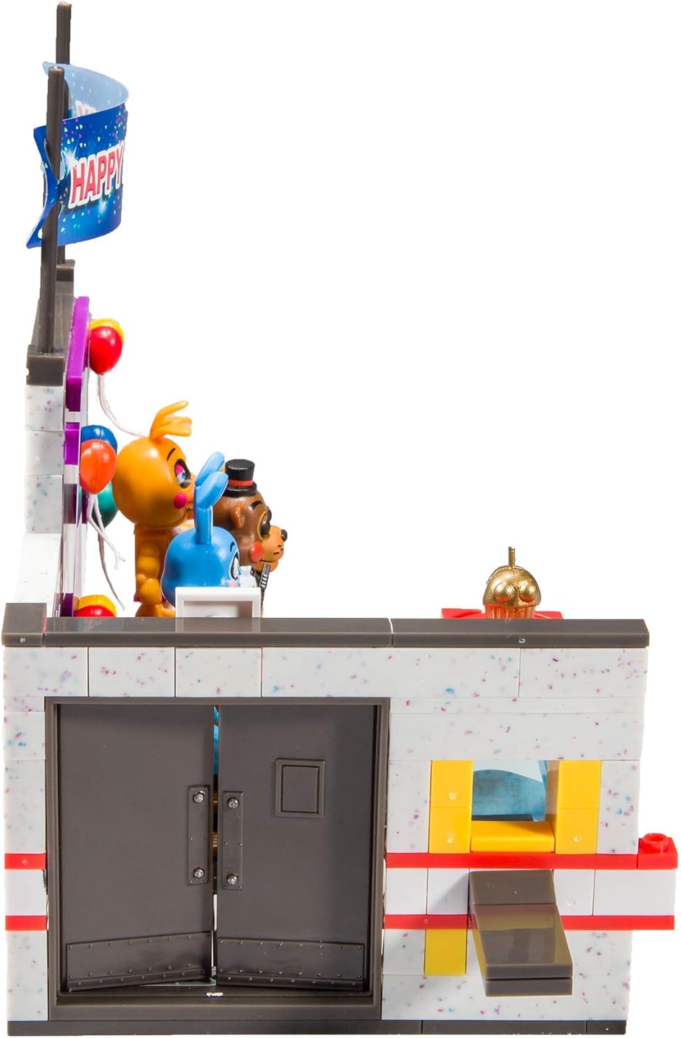 McFarlane Toys Five Nights at Freddy's The Toy Stage Large Set