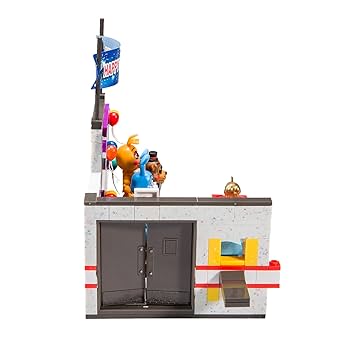 McFarlane Toys Five Nights at Freddy&#39;s The Toy Stage ラージセット Amazon.com: McFarlane Toys Five Nights at Freddy's The Toy