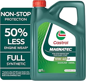Castrol MAGNATEC 10W-40 A/B Engine Oil 4L