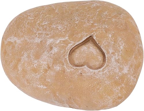 TOPINCN Piedra conmemorativa para mascotas, monumento para jardín, simulación al aire libre, guijarros, personalidad para animales lápidas, piedras