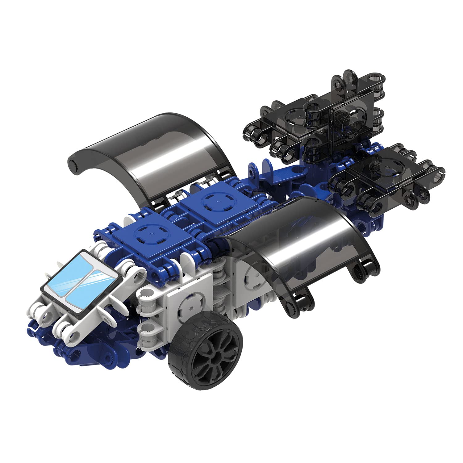 Clicformers Set 30 Pezzi: Mattoncini Da Costruzione Per Bambini 3+ Anni - Gioco STEM E Creativo