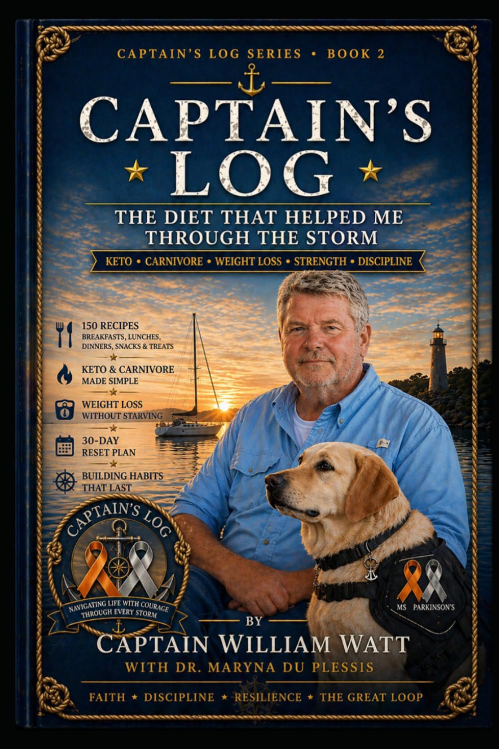 Captain´s Log: The Diet That Helped Me Through the Storm
