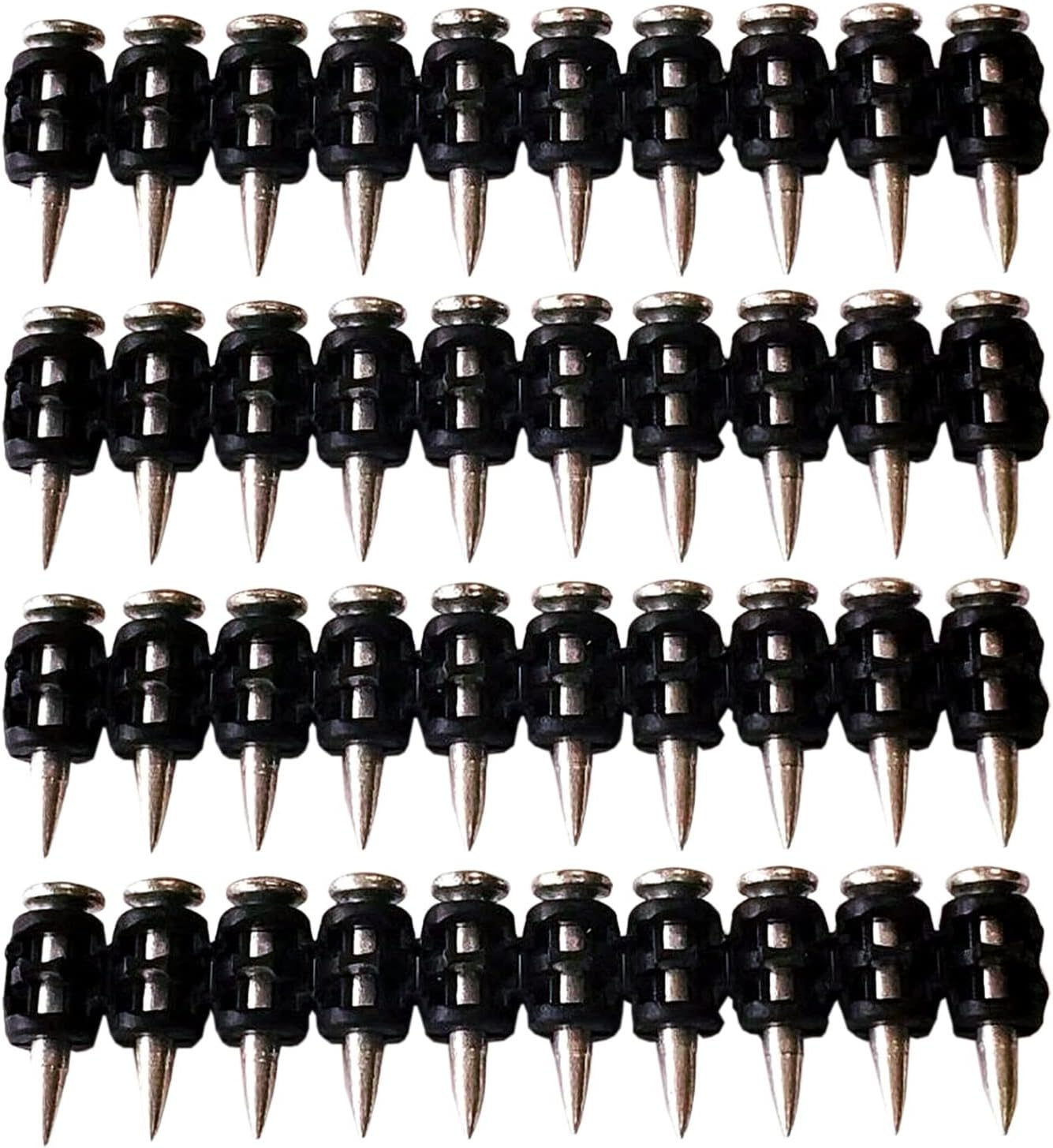 New 19mm concrete Nail,Nails for Hilti BX 3 Working with Concrete, Masonry, Steel Nails (1000 Pcs)