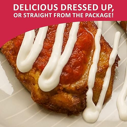 Miniatura 5 de La Costeña Tamale Rojo con sabor a cerdo (individual) (paquete de 2)