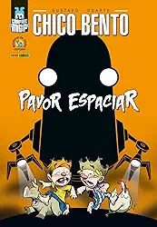 Graphic MSP - Chico Bento. Pavor Espaciar