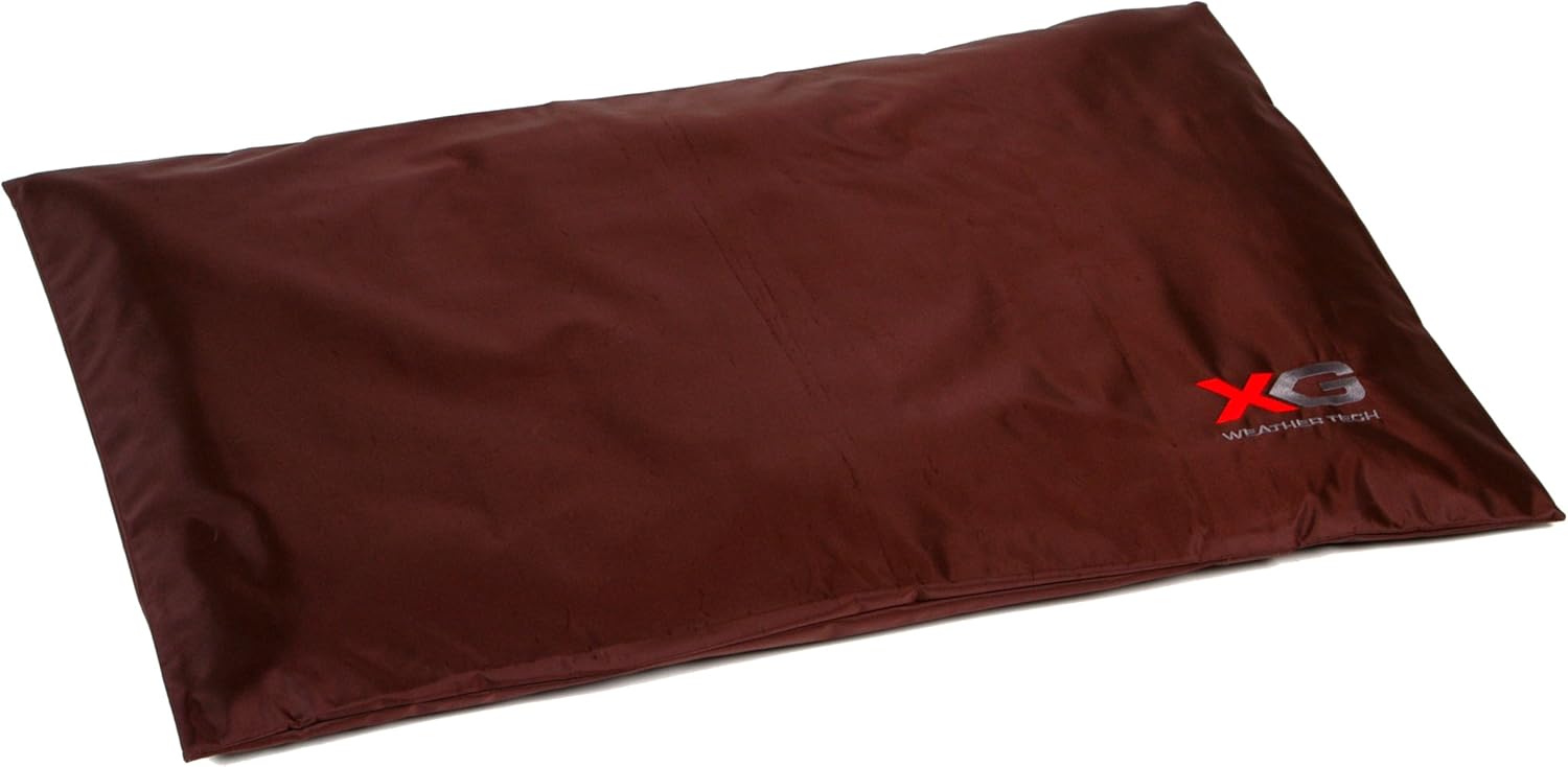 Dogit XGear Weather Tech Waterproof Dog Mat, Brown, Large