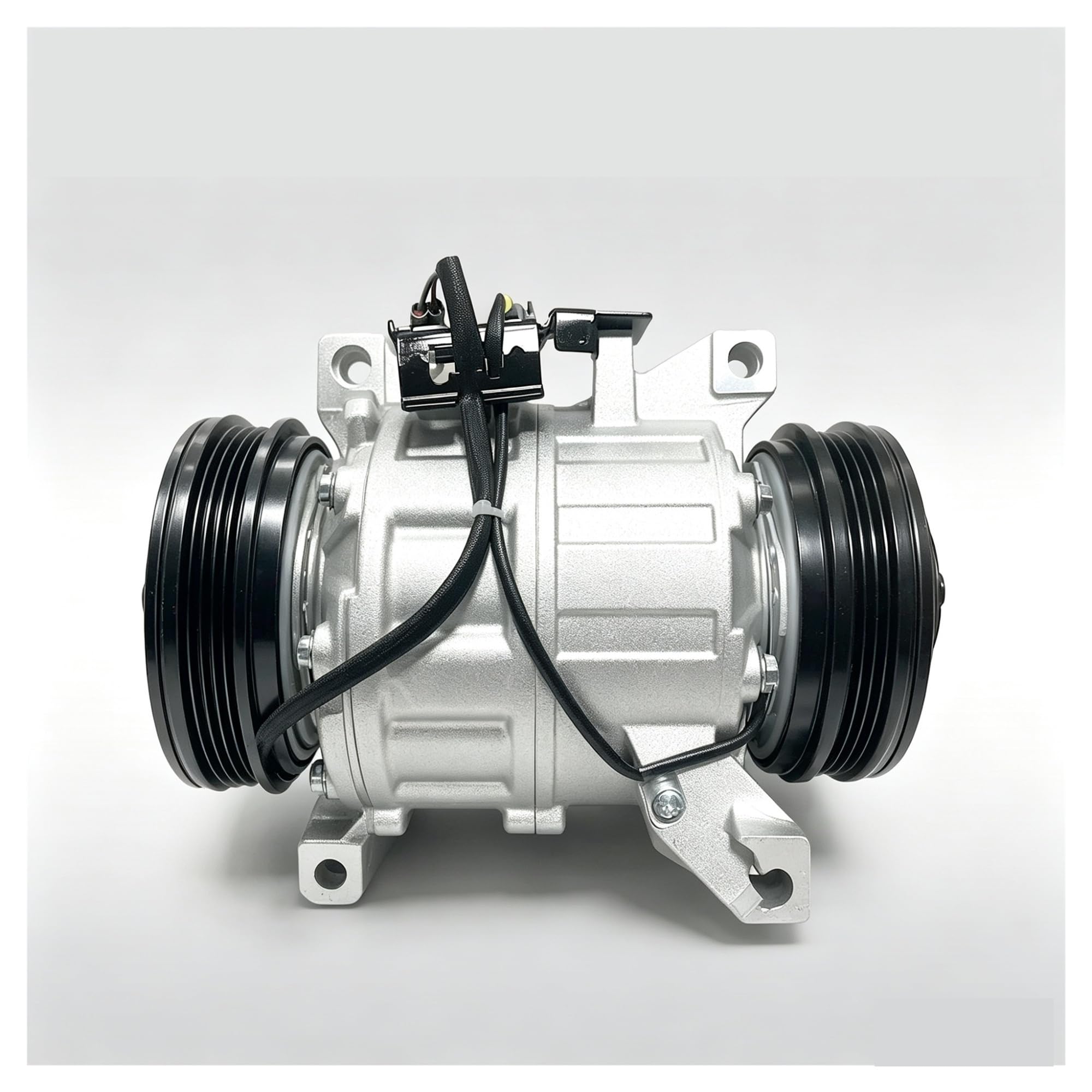 Zhiqingzengzeng One Color Pxc16 Automotive A/C Compressor Assembly, 12V Aluminum Unit With 3Pk Pulley, Reference Oe Codes 1681, 31315453, 31390266