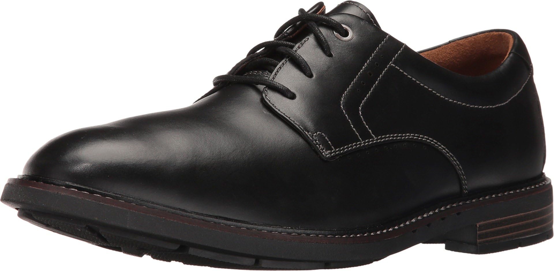 Clarks Men's Unelott Plain Oxford