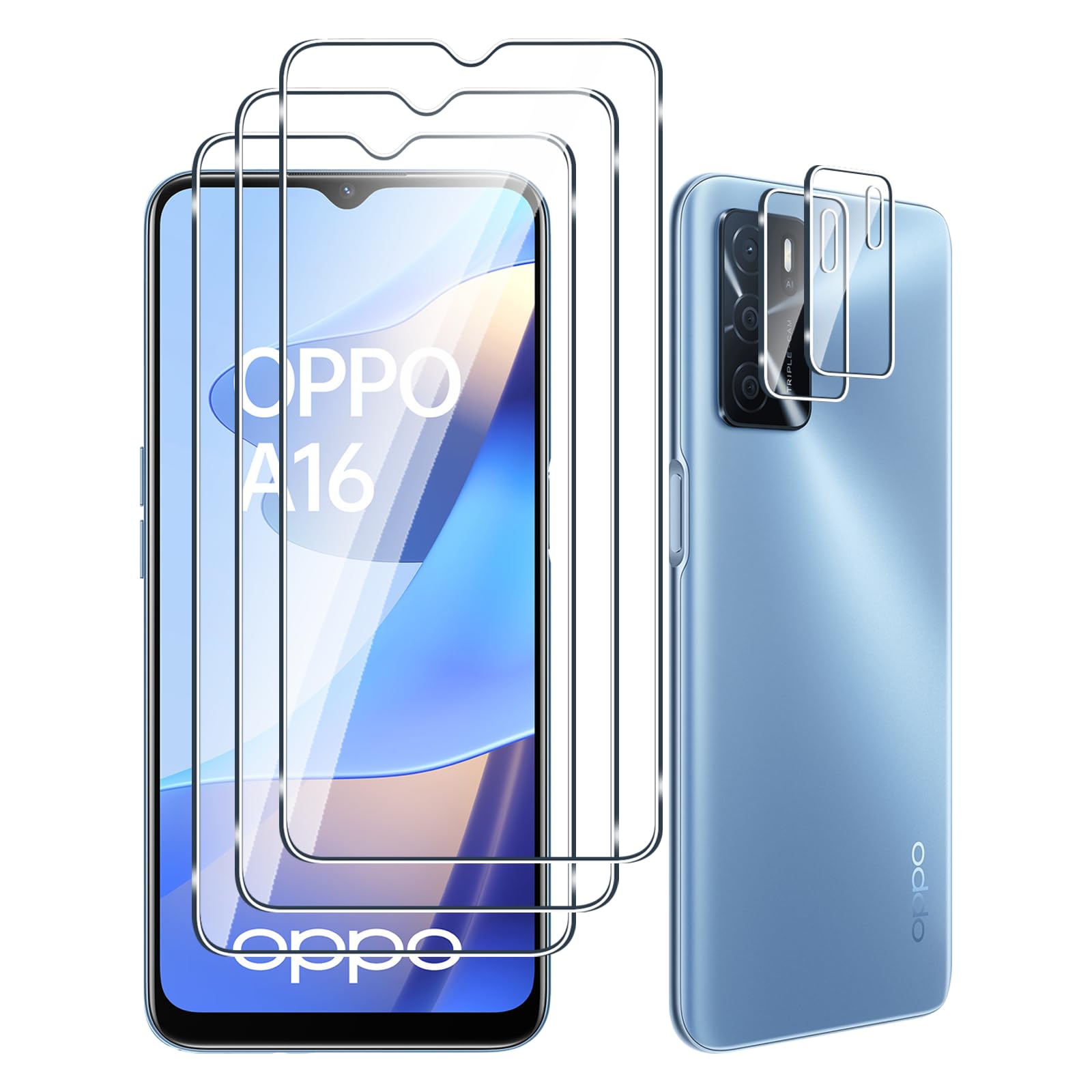 Proiettore Epson 4k PELLICOLA IN VETRO TEMPERATO PER OPPO A16S PROTEZIONE 9D COMPLETA Schermo Note 9 - Foto 8