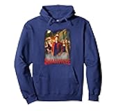 Smallville The Cast Pullover Hoodie