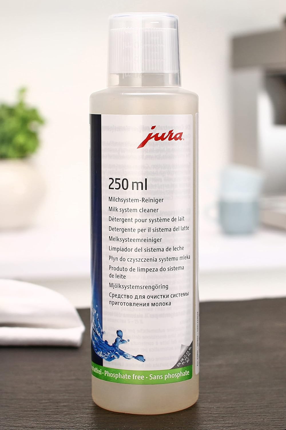 Capresso JURA Auto-Cappuccino Cleaner