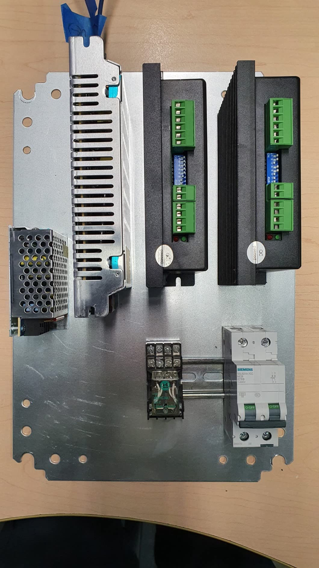 STEPPERONLINE 4-Achsen CNC Router Kit - Nema 34 Motoren 13.0Nm