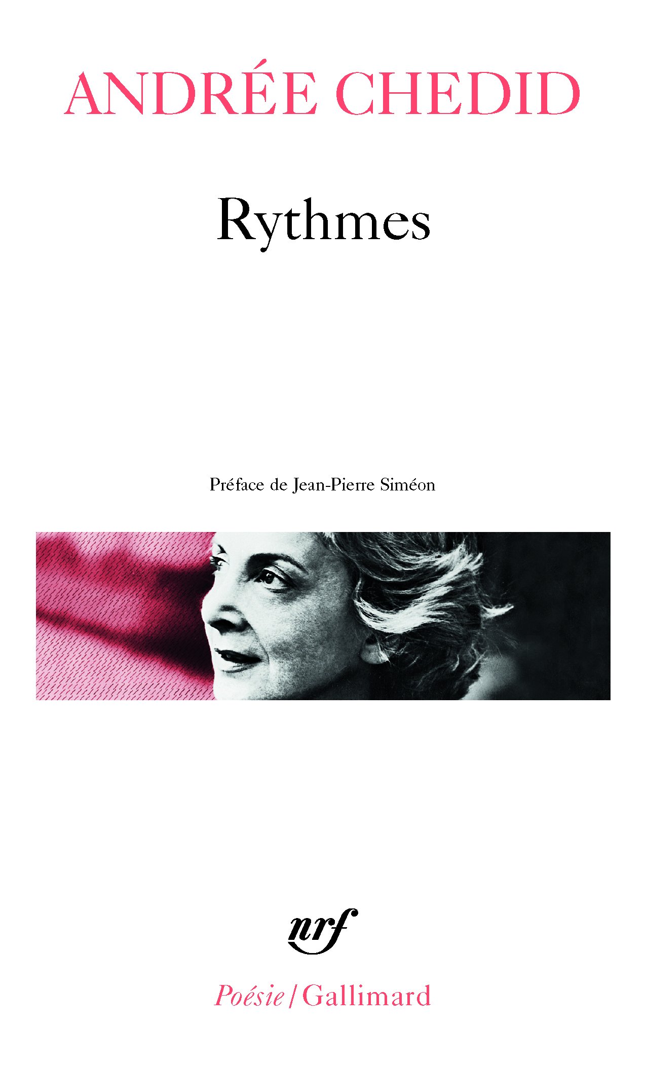 Rythmes (Poésie/Gallimard)