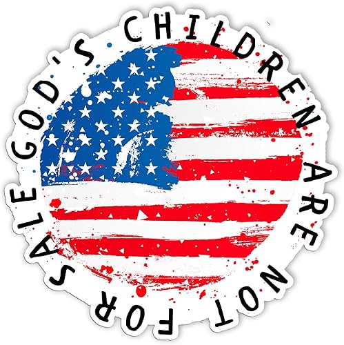 Adhesivo de vinilo impermeable con diseño de flor de sol, diseño de niños de Dios, para botellas de agua, patinetas y cuadernos, tamaño 5 pulgadas