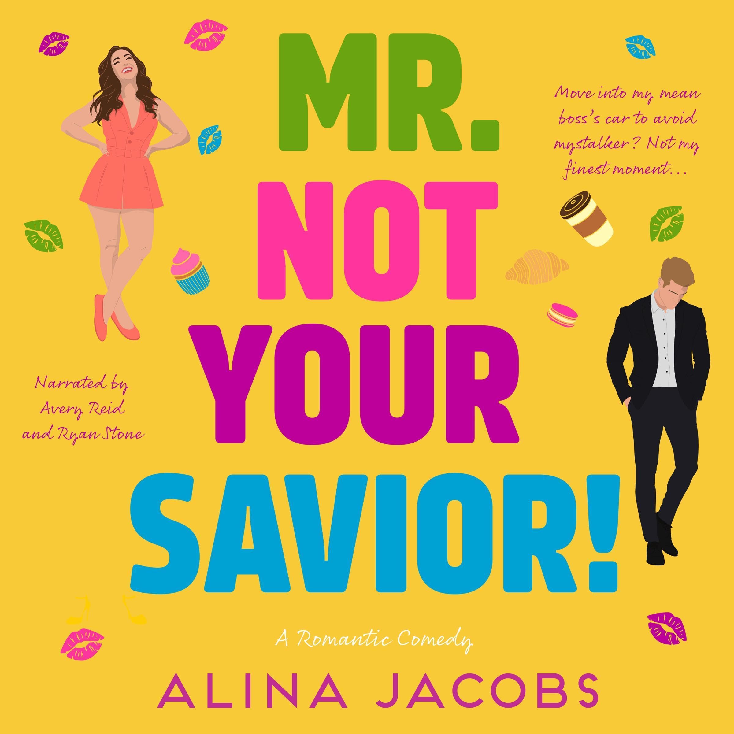 Mr. Not Your Savior!