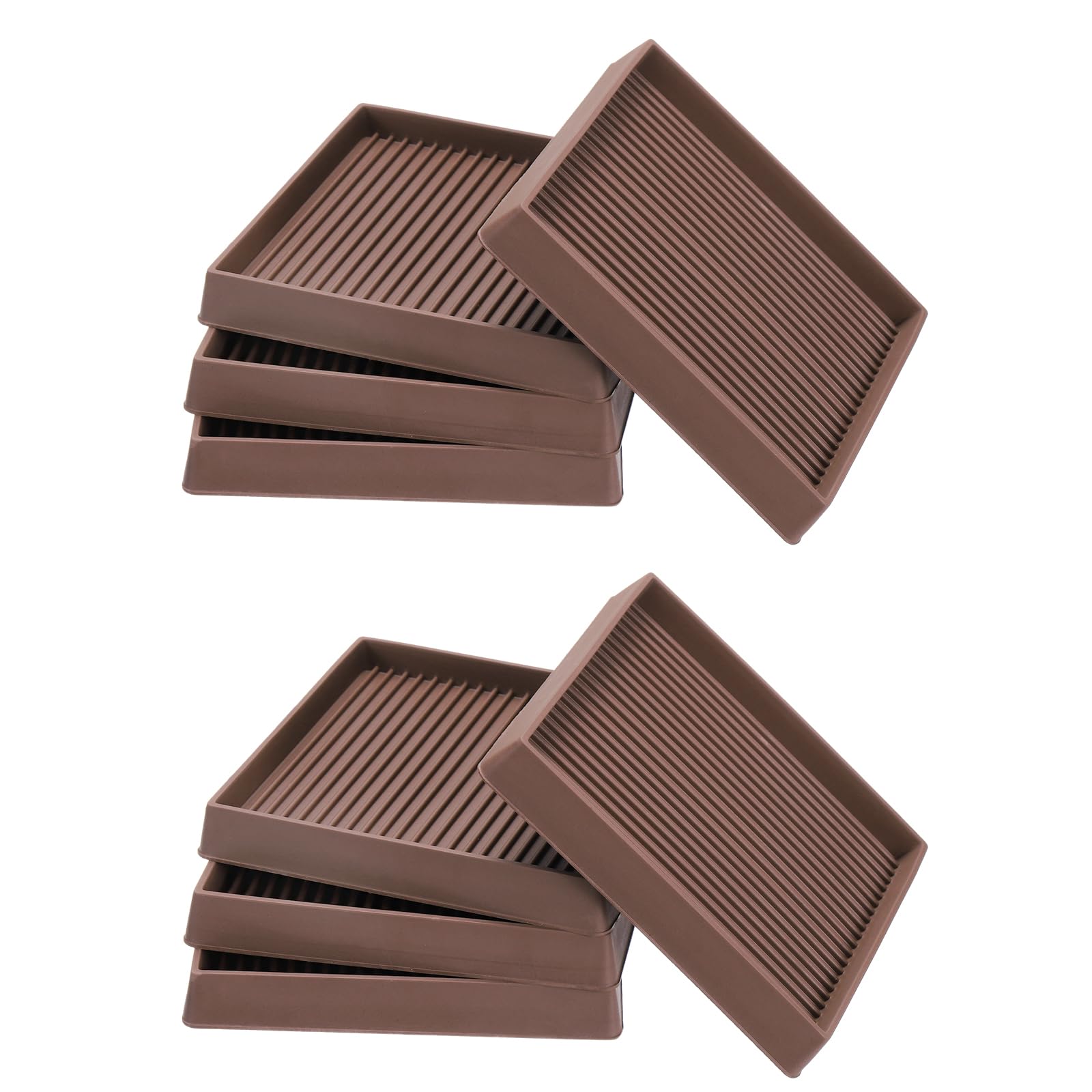 PATIKIL 4 Inch Rubber Furniture Pads