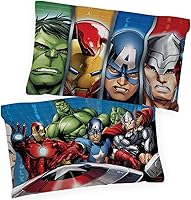 Vista 3 de Marvel Avengers Assemble - Funda de almohada