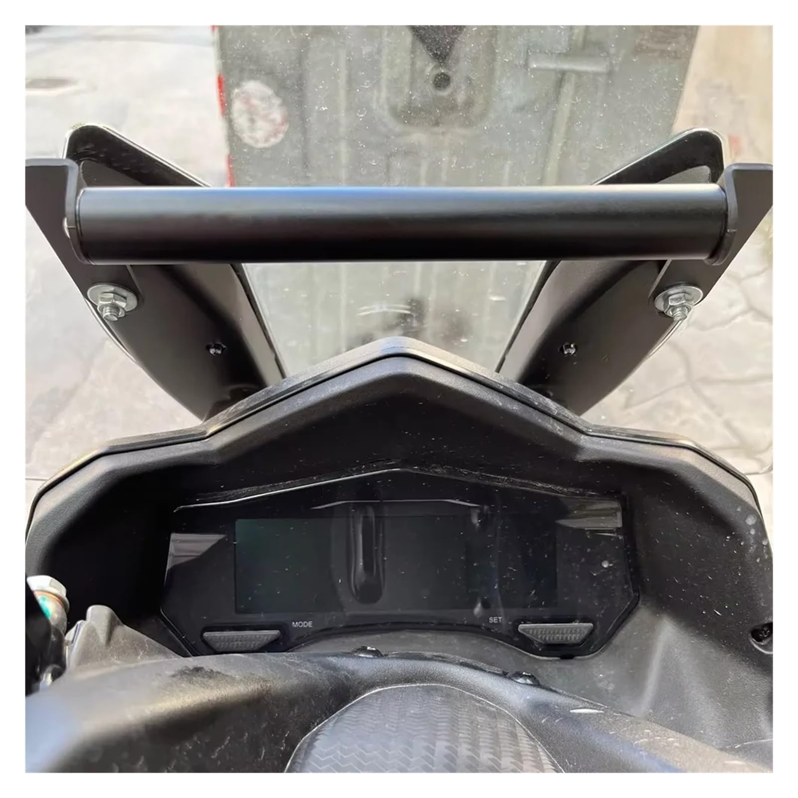Porta Cellulare Moto Per SYM 300 Staffa Di Navigazione | Per Joyride 300 2021-2024 Supporto Per Telefono Cellulare Per Moto Supporto Per Navigazione GPS