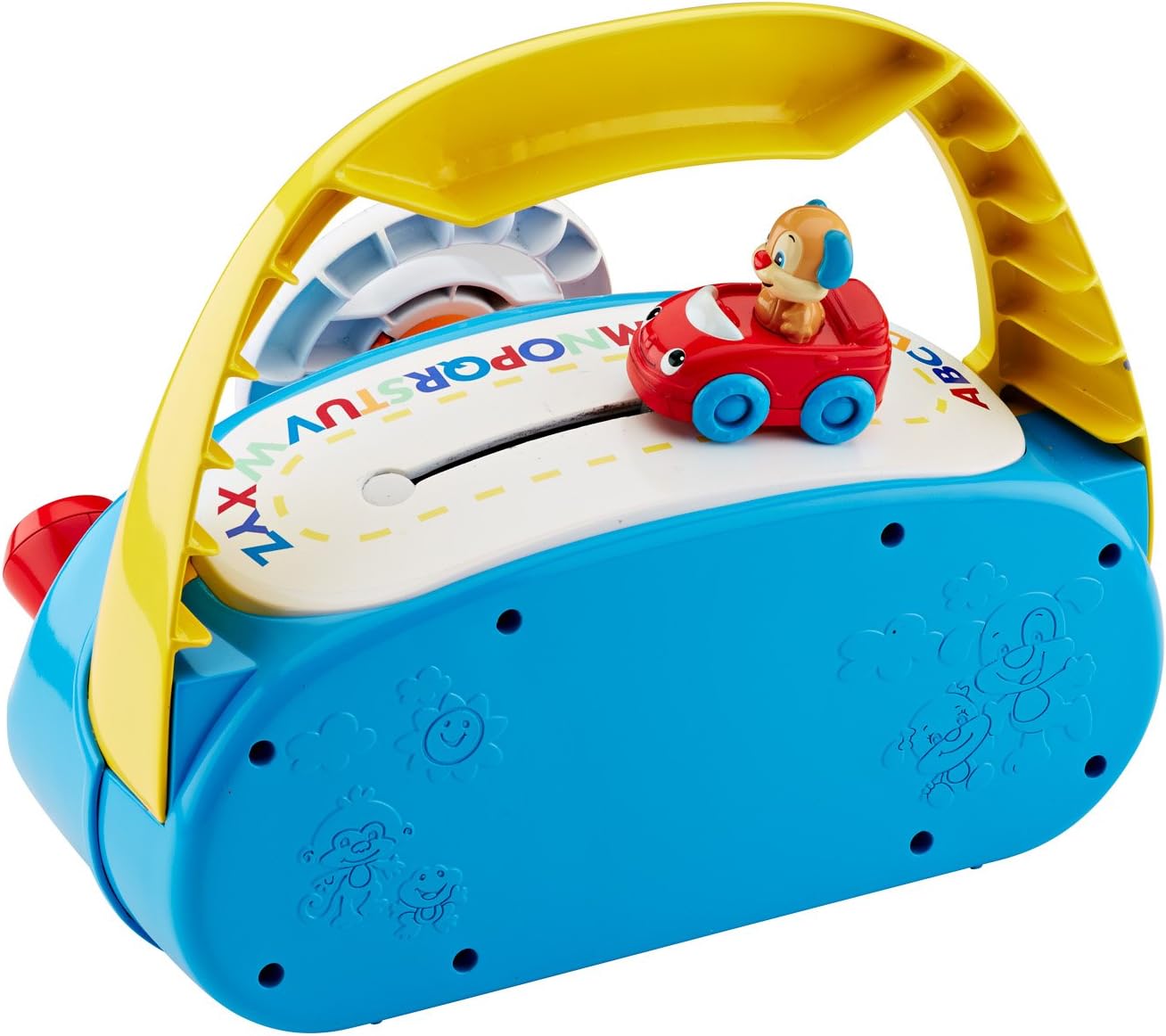 Fisher-Price Laugh & Learn Puppy's Smart Stages Driver