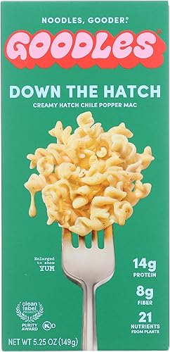 Goodles Down The Hatch Mac and Cheese, 5.25 OZ