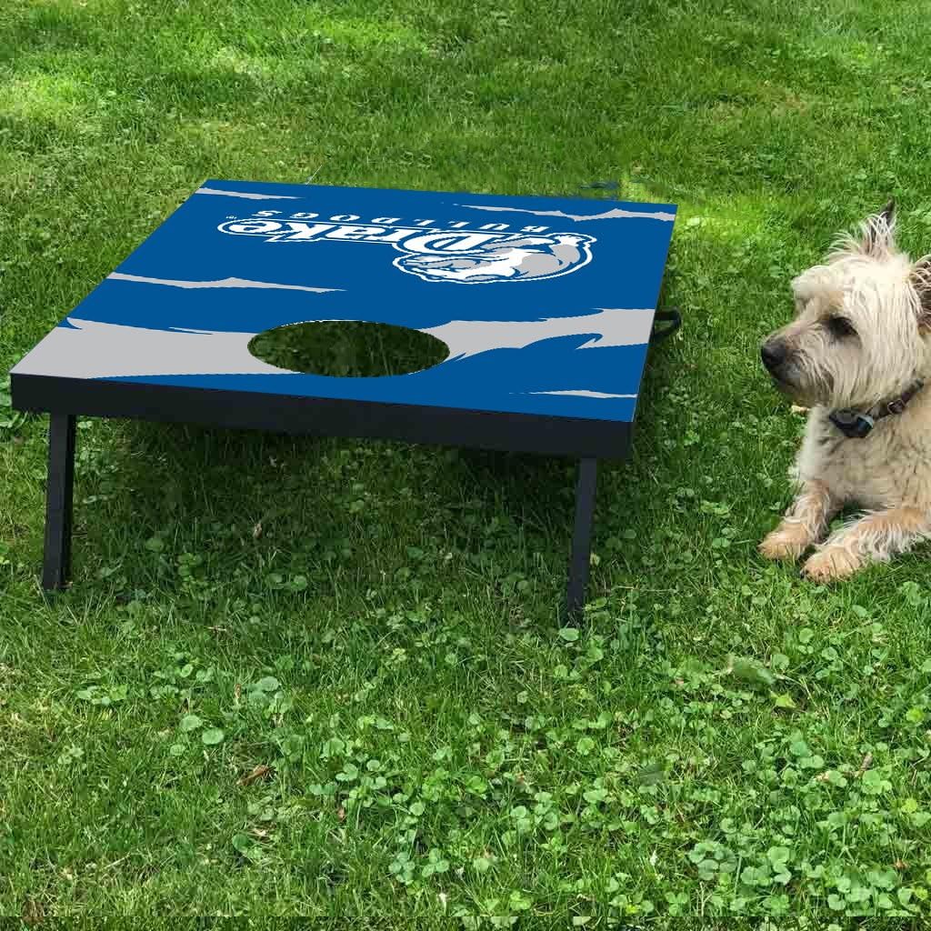 VictoryStore Gift Games - Drake University Cornhole Bag Toss Game