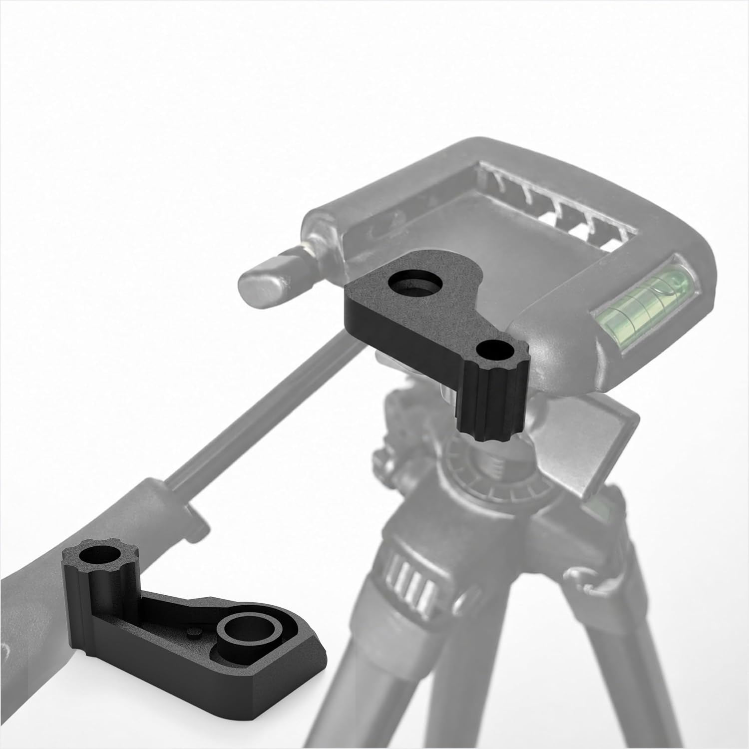 Quick Release Lever Compatible with Bosch BT 150 Tripod