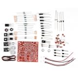 HAM Radio CW Shortwave Transmitter Receiver Forty-9er 3W CW Shortwave Radio Transmitter Receiver Telegraph DIY Radio Kit