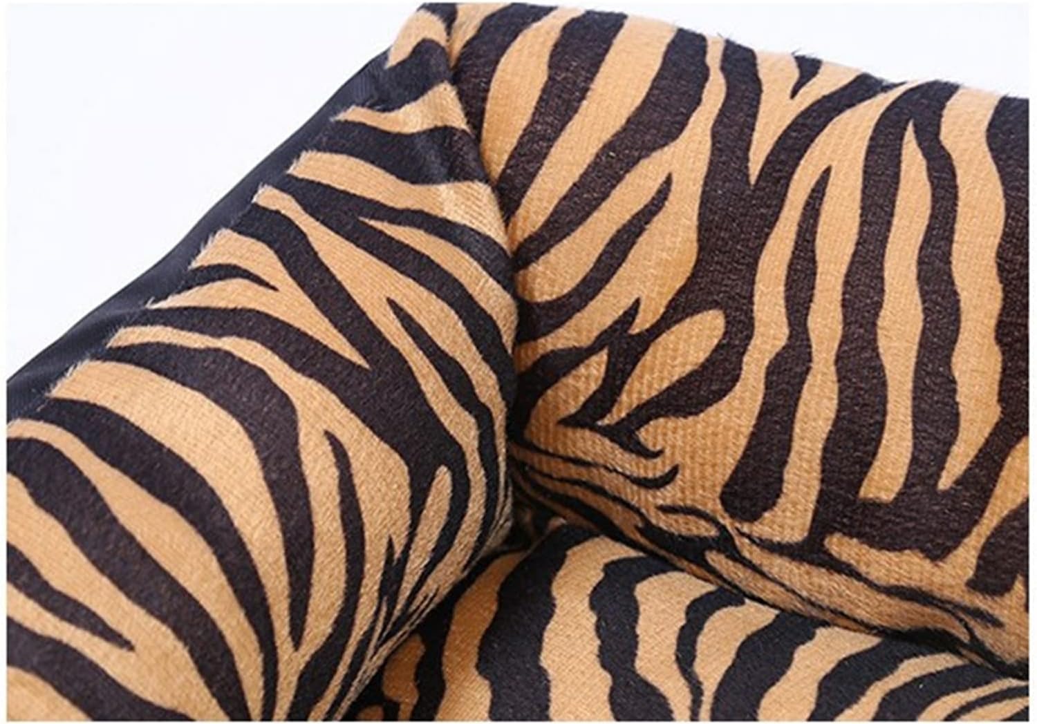 review Cats Beds for Small Medium Large Dogs Washable Rectangle Sleeping Pet Bed Dog Bed Blue Sky Size S