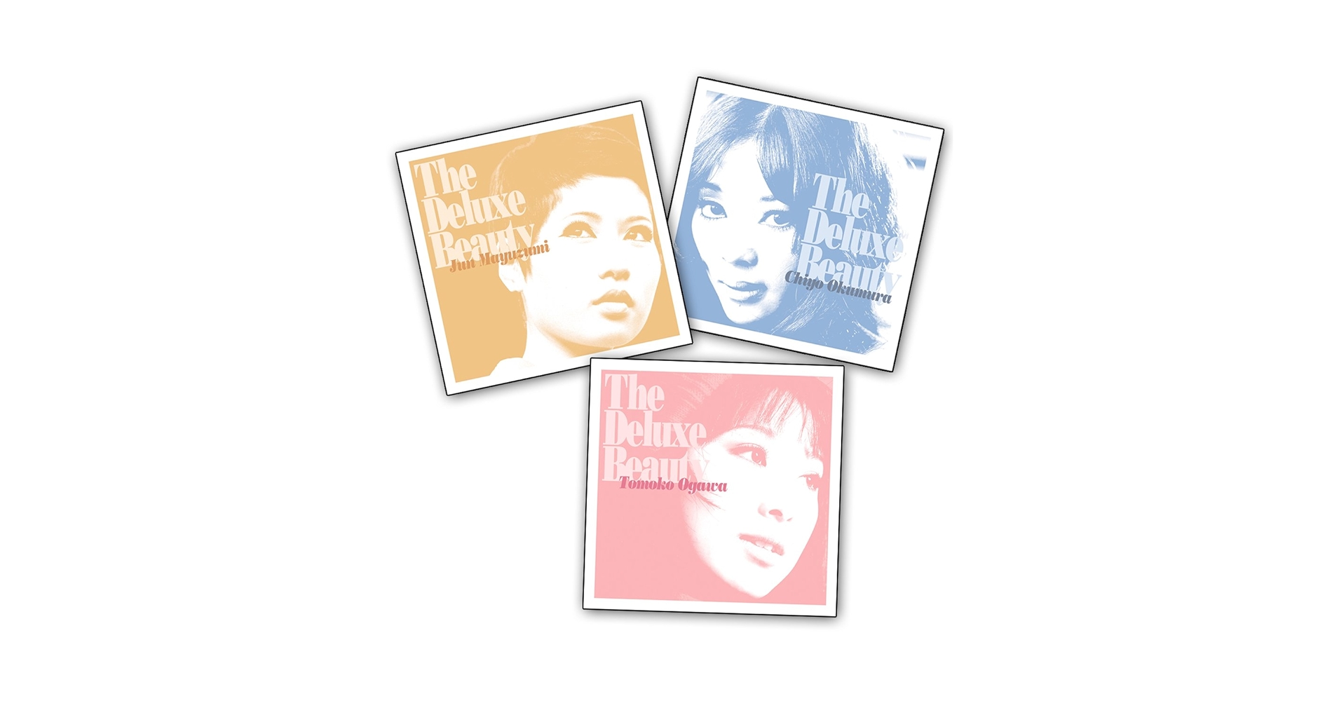 【廃盤希少】東芸3人娘 デラックス版 CD3枚+DVD3枚計6枚セット❗️ Amazon.co.jp: 東芝3人娘 ザ・デラックスビューティー: ミュージック