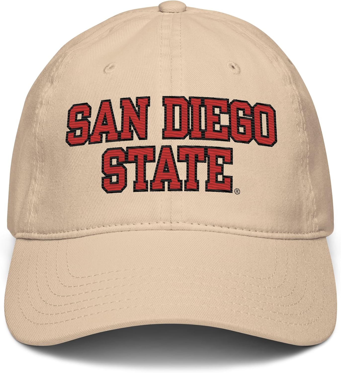 San Diego State Aztecs Bold Officially Licensed Adjustable Baseball Hat