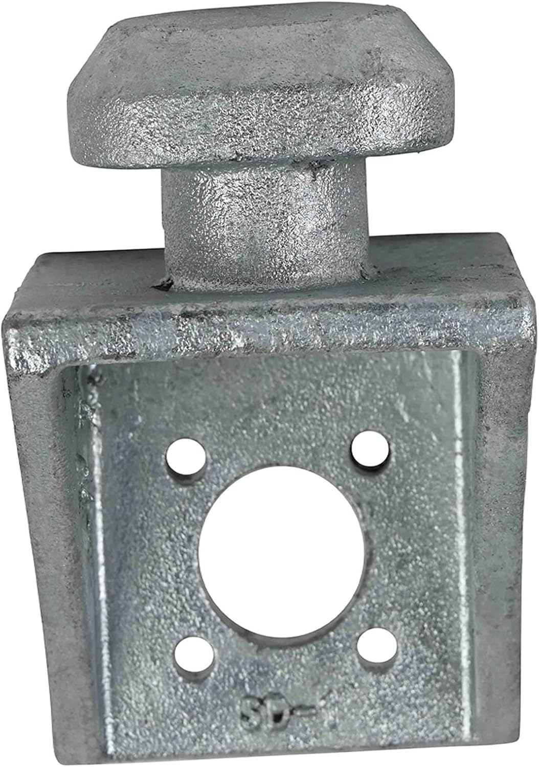 Mytee Products Shipping Containers Side Twist Lock - Hot Dipped Galvanized Steel - Used for Connecting Containers Placed into Position