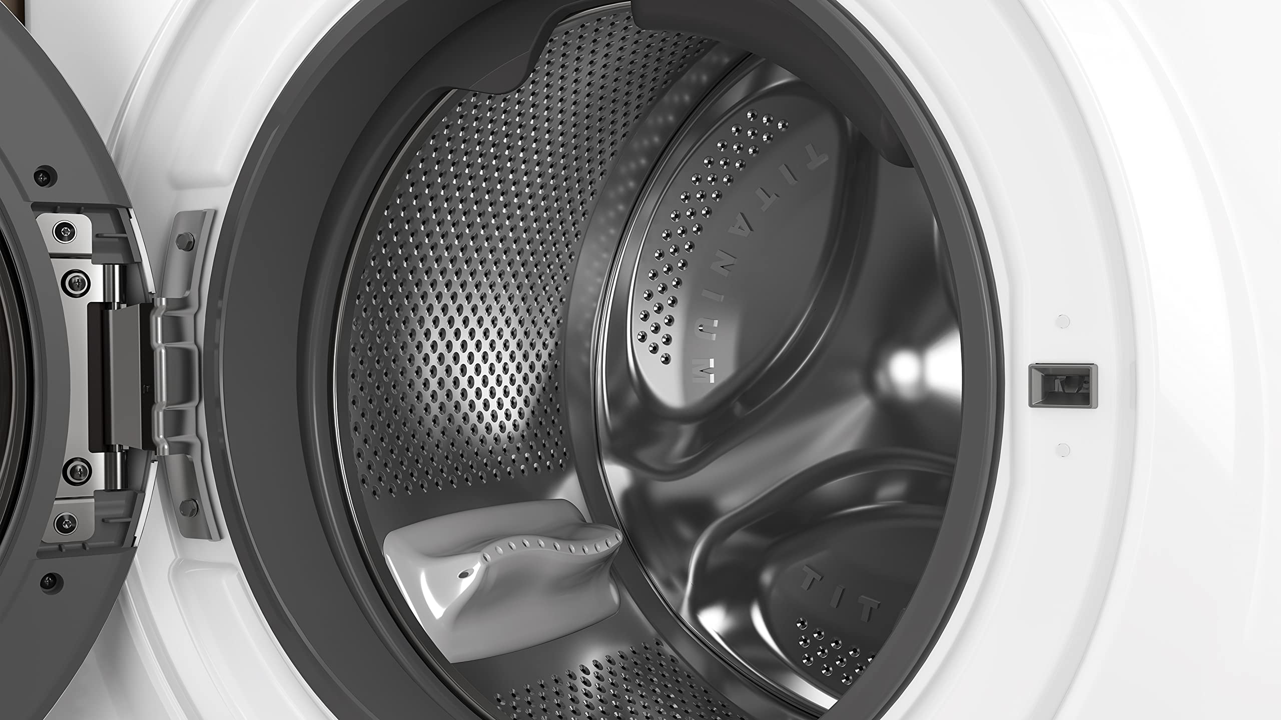 Bauknecht WT Eco Plus 86 43 N Waschtrockner 8/6 kg Active Care Wash & Dry Technologie PRO-Inverter Motor Weiß