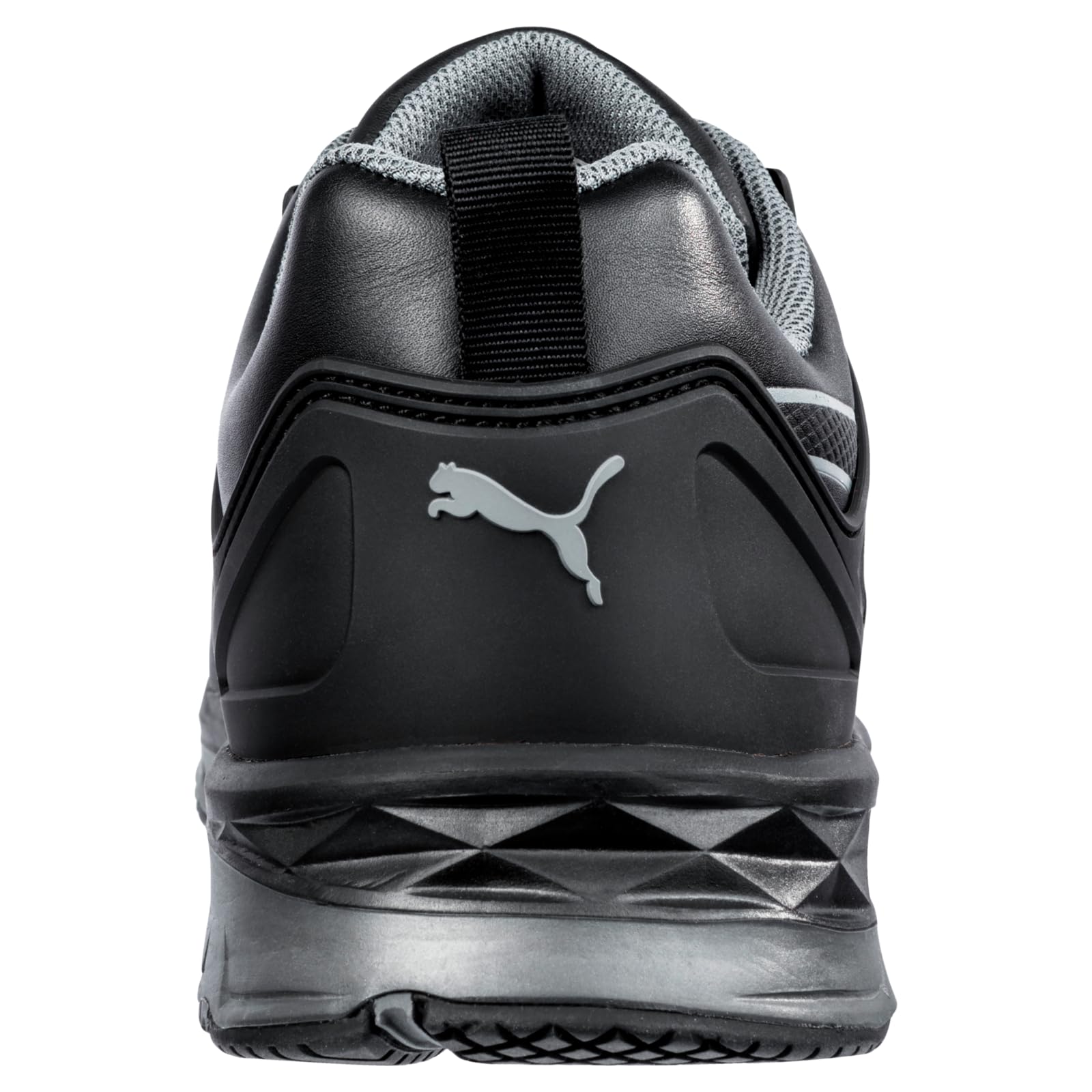 PUMA Safety Velocity 2.0 Lace Up Safety Shoe Black UK 8 Black
