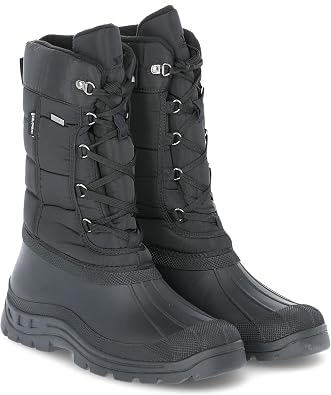 Trespass Mens Snow Boots Straiton II