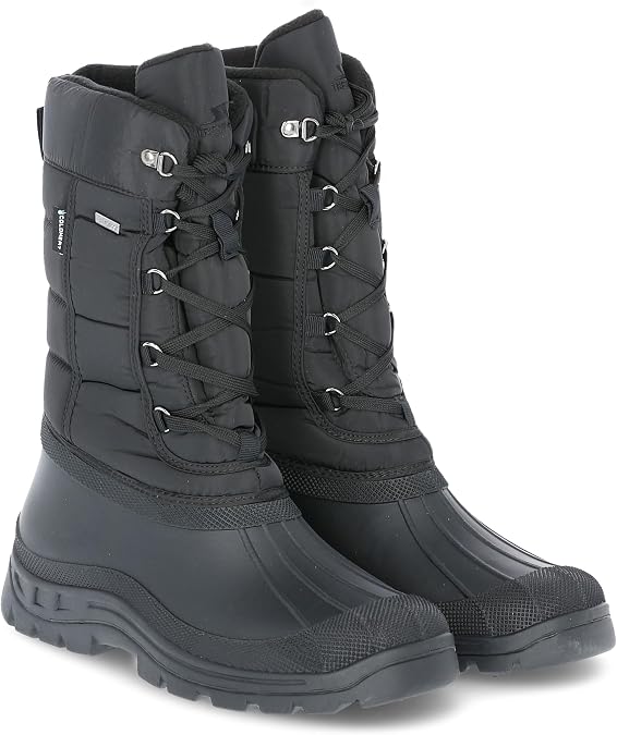 Trespass Mens Snow Boots Straiton II