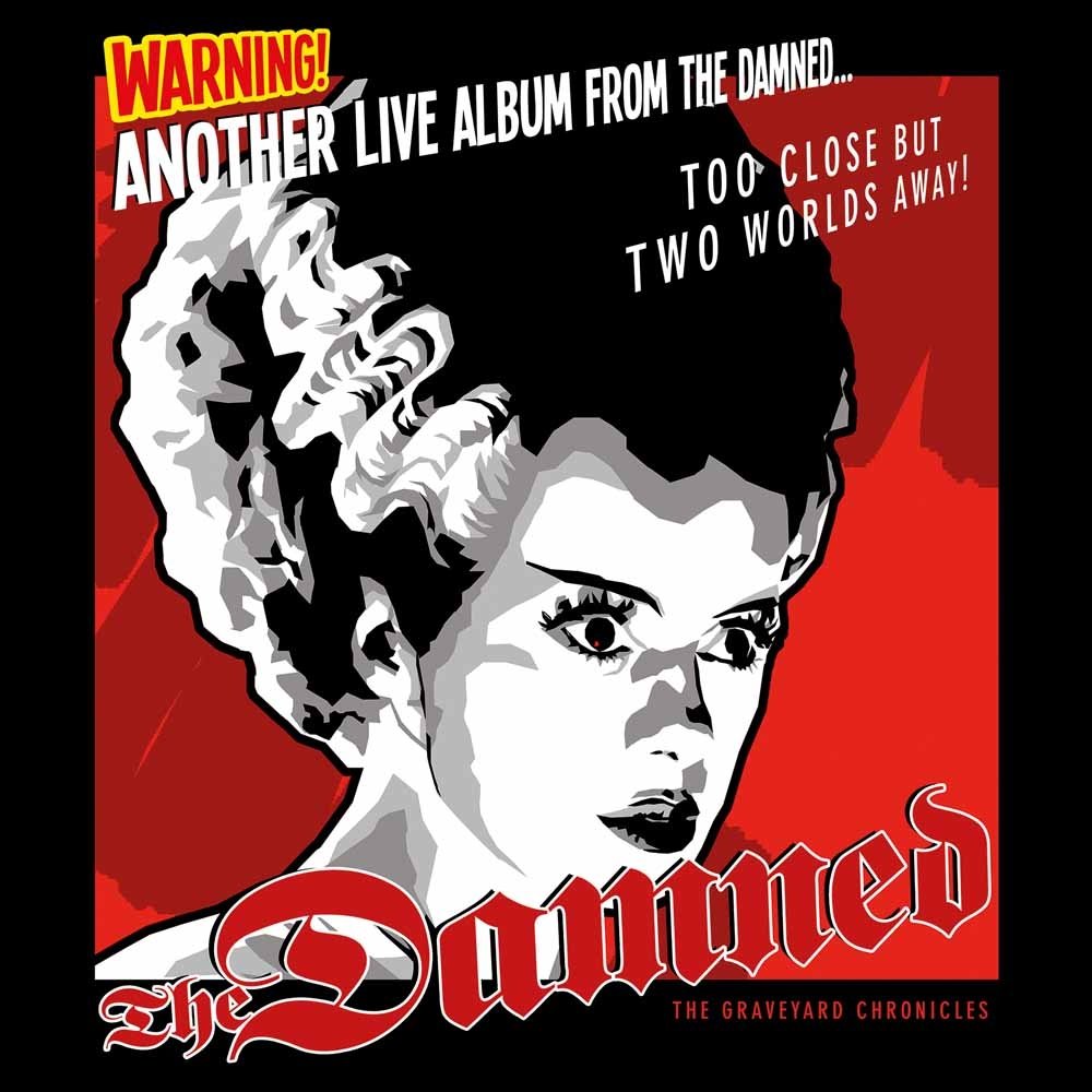 Another Live Album From The Damned