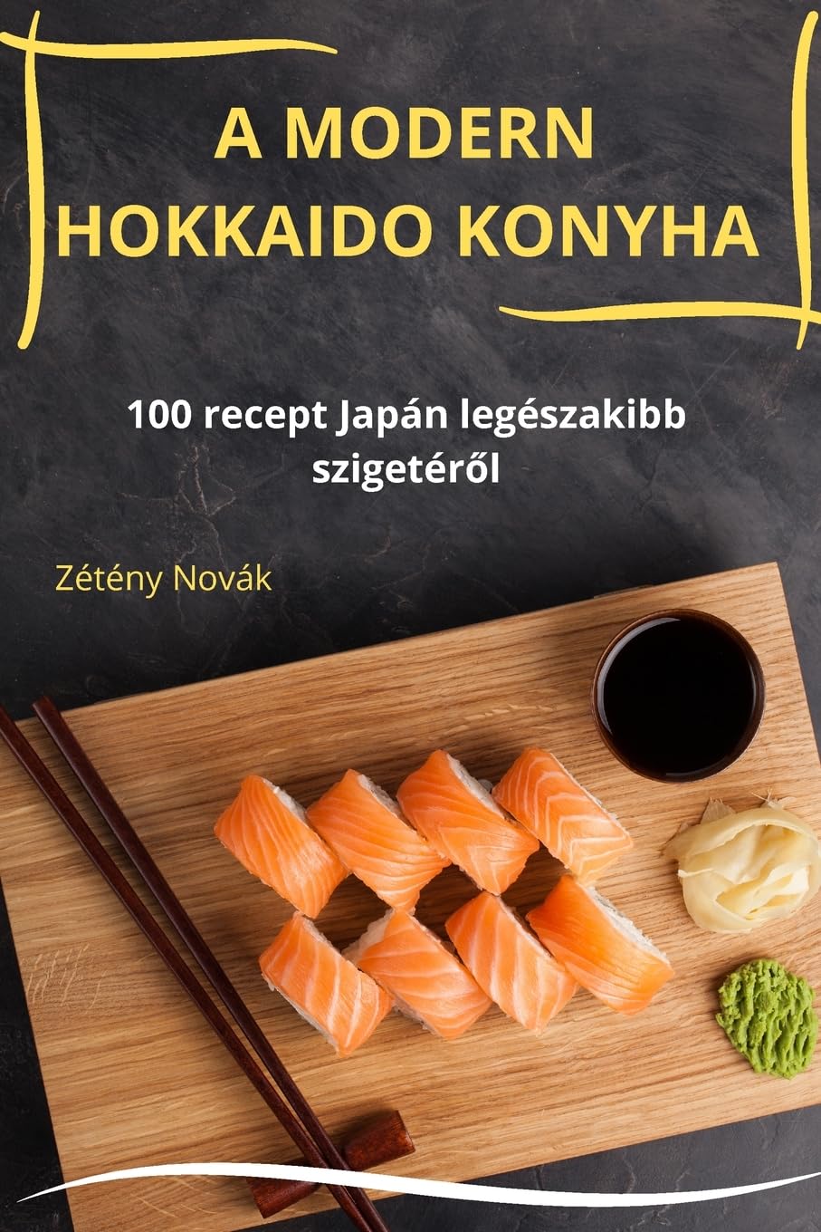 A MODERN HOKKAIDO KONYHA
