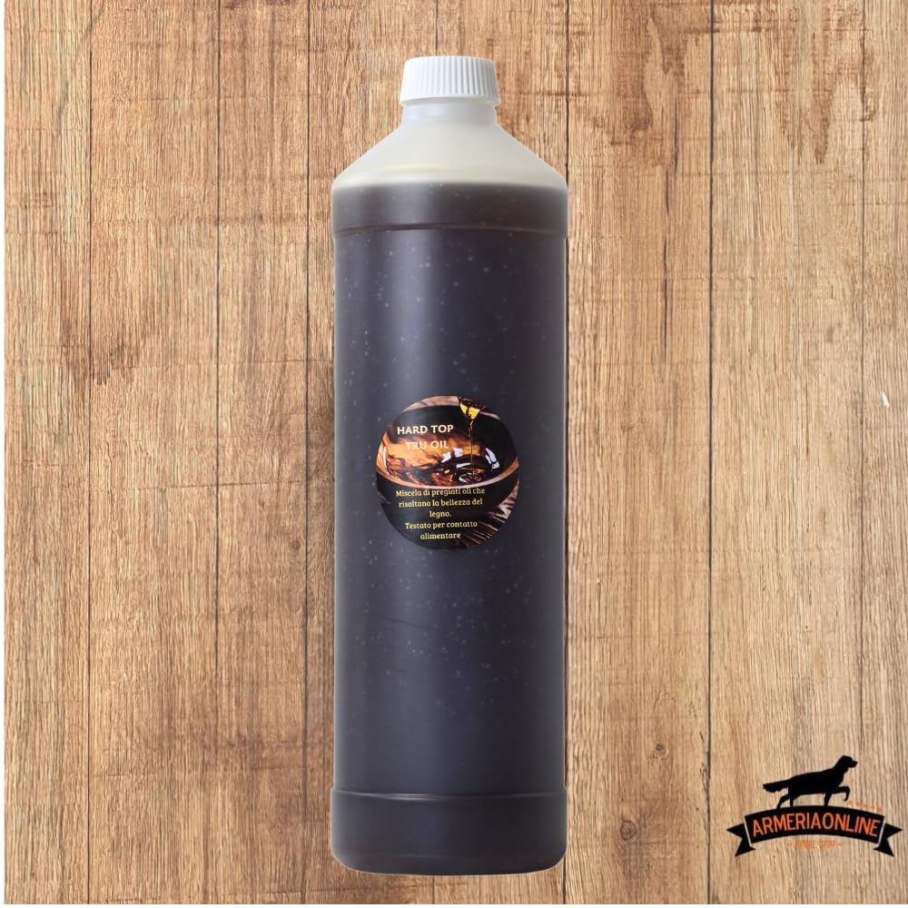 Tru oil tru-oil finitura ad olio calcio fucile lucidatura olio per finitura calcio fucile restauro 100ml