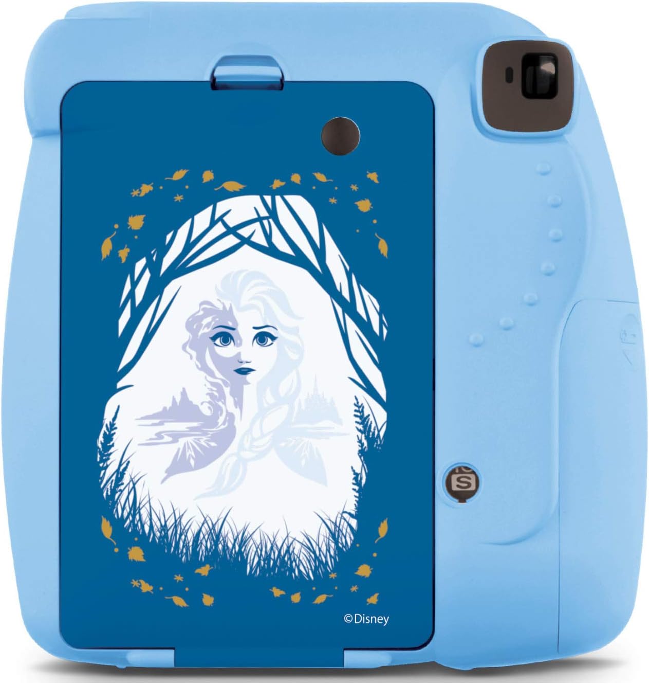 🔥 Hоt Dеаlѕ Fujifilm instax Mini 9 Disney Frozen 2 Edition Instant Camera with Confetti Mini Film and 7-in-1 Gift Bundle (3 Items)
