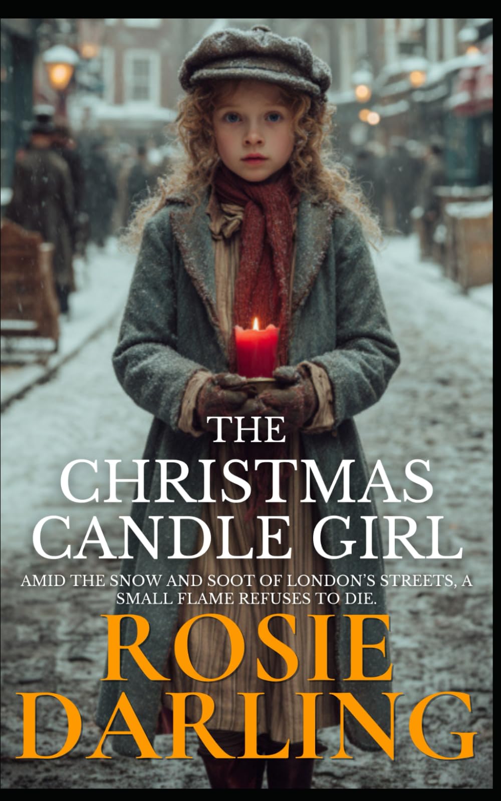 The Christmas Candle Girl (Tales of Christmas Past)