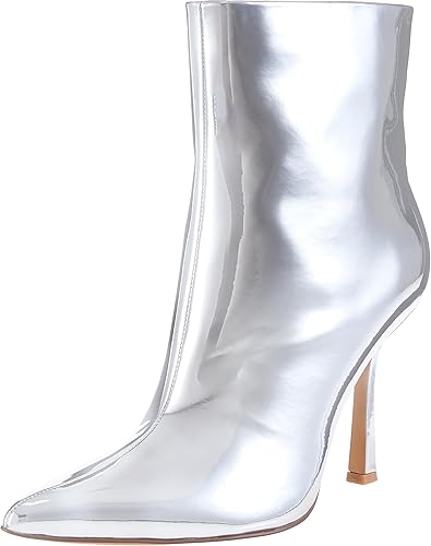 The Drop Botines de tacón Gail para mujer