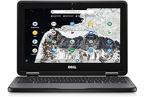 Best Budget-Friendly 2-in-1: Dell Chromebook 11 3100