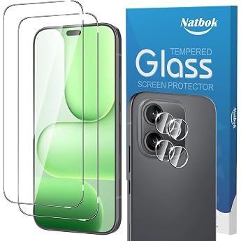 Pack of 2 + 2 Screen Protectors for Honor 600 Lite 5G for Tempered Glass 2 Tempered Glass Screen Protectors + 2 Camera Protective Glass 9H Hardness Ultra Resistant Anti-Scratch Anti-Bubble