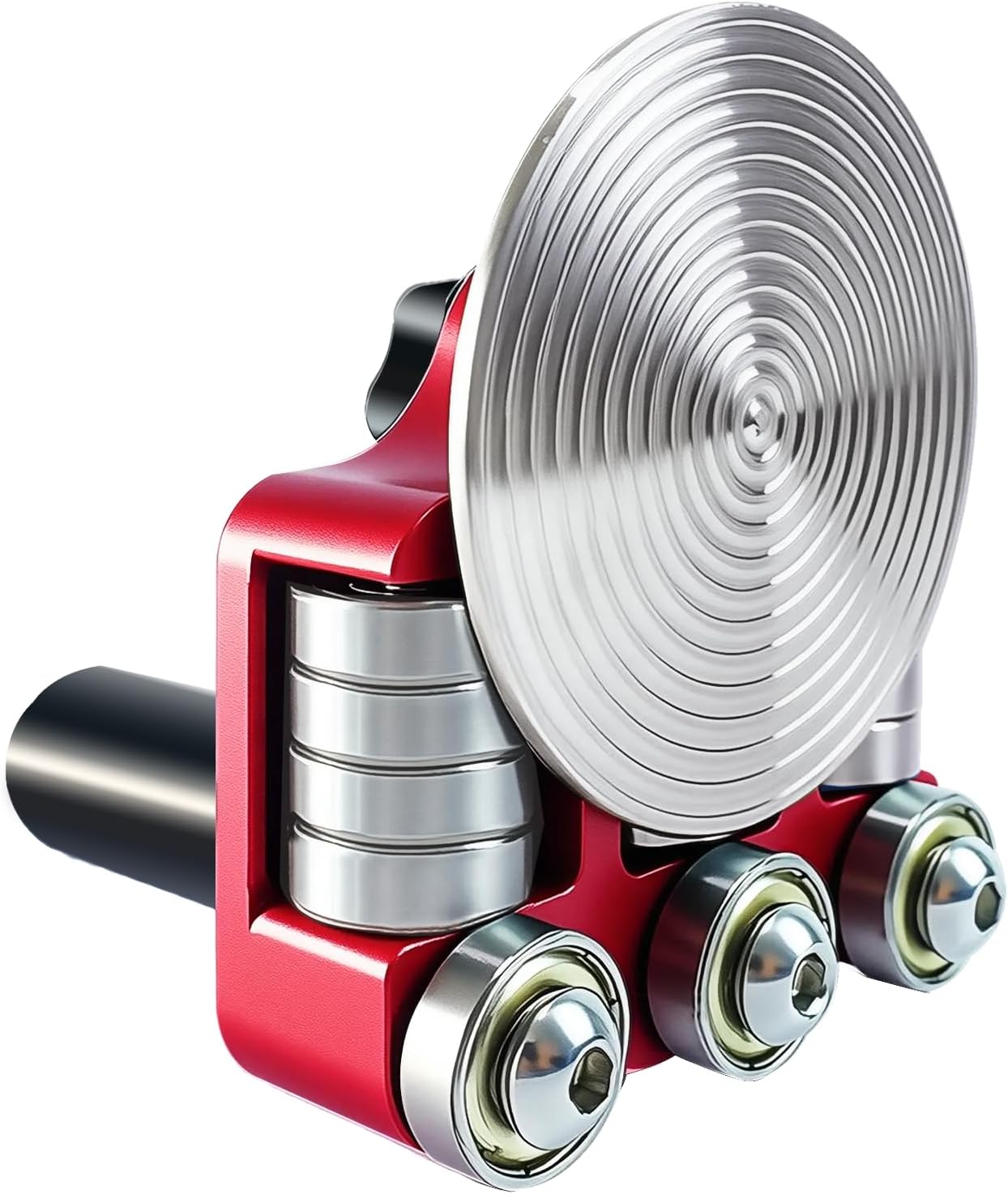 FS1DS Single-Station Sheet Metal Bender Tool, Standing Seam Roofing Tool for Metal Bending and Roof Metal Bending,Makes 5/16" - 1-3/4" Curved or Straight Bends