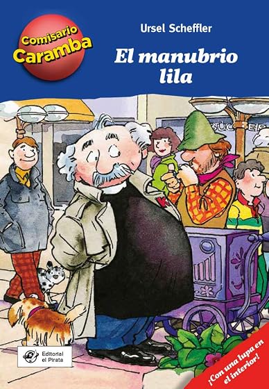El Comisario Caramba 5. El Manubrio Lila