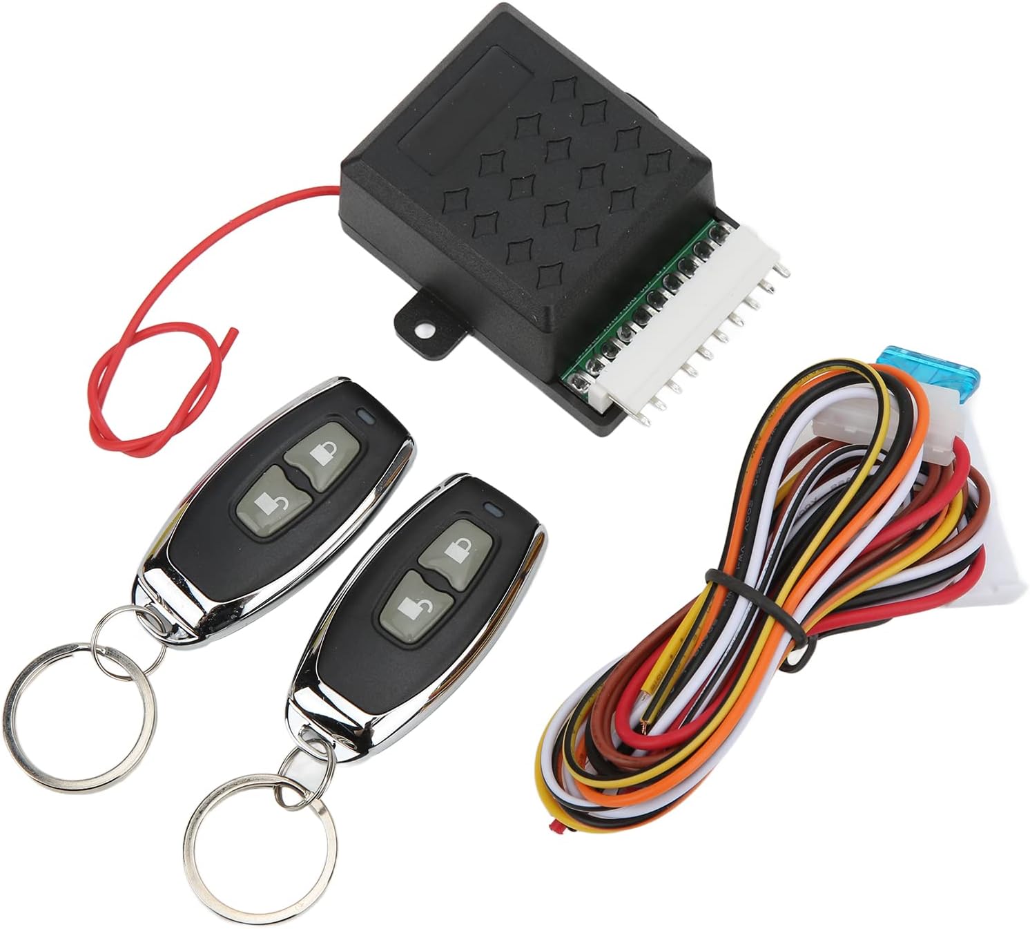 Automotive Keyless Entry Systems, Automotive Keyless Entry