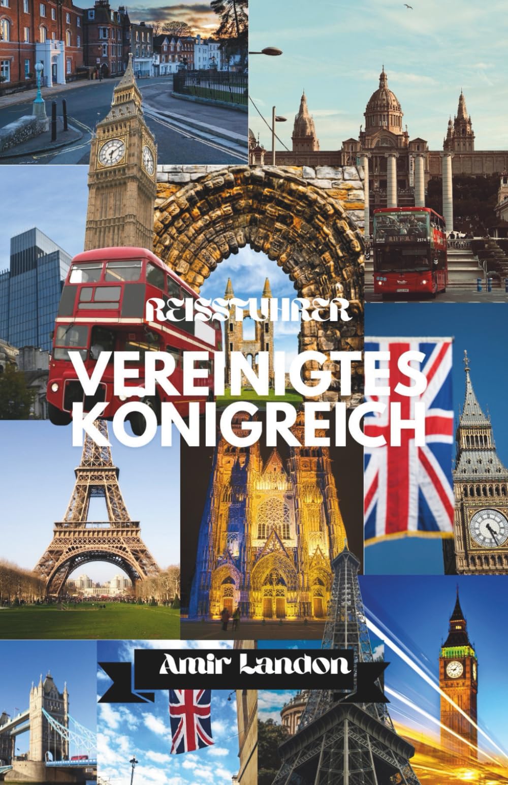 Großbritannien mit dem Zug 2026
